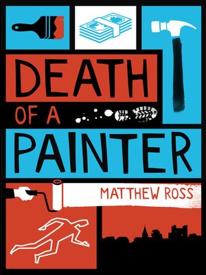 cover image of Death of a Painter